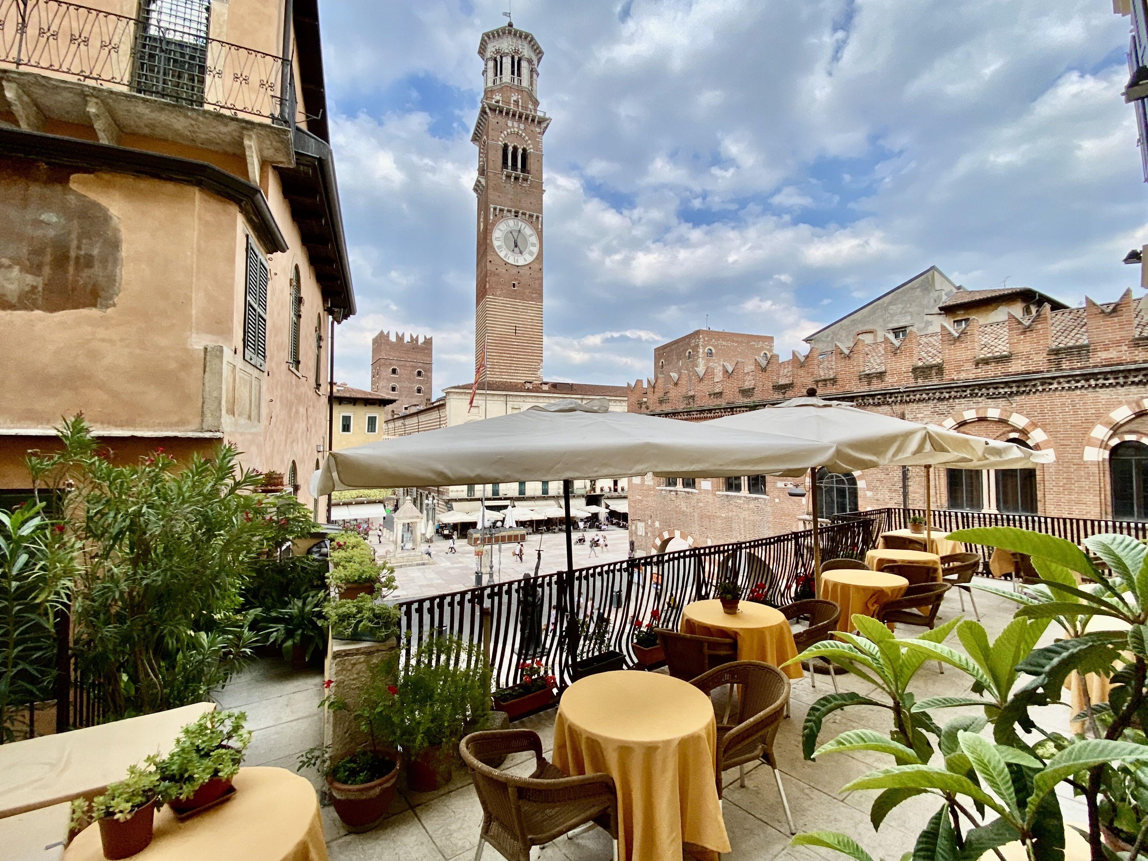 Hotel Aurora, Verona